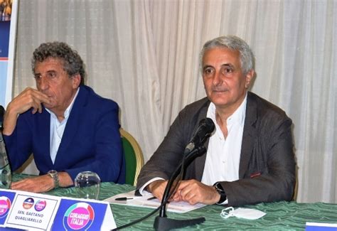 Elezioni Regionali Calabria Coraggio Italia è pronta a scendere in