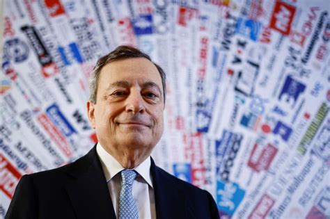 Draghi propone cambiamento radicale per rilanciare competitività Ue