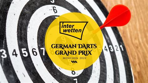 German Darts Grand Prix 2022 Results Final Day Schedule Date Time