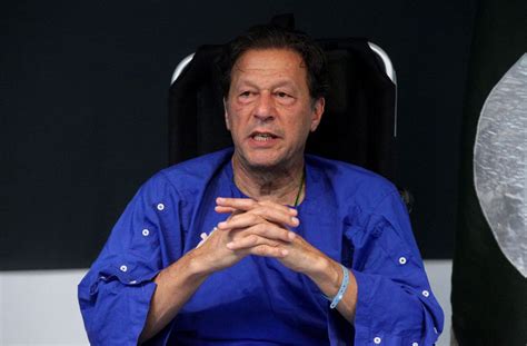 Imran Khan Takes A U Turn On US Conspiracy Narrative