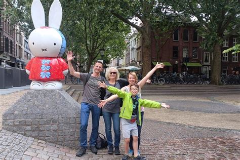 Tour A Piedi Delle Principali Attrazioni Guidate Di Utrecht Fornito Da