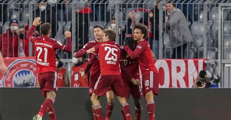 Three Observations From Bayern Munichs Thrilling 3 2 Win Against Rb