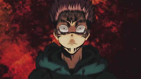 Jujutsu Kaisen Minimalist Wallpapers Wallpaper Cave