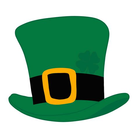 St Patrick S Day Hat 16658045 PNG