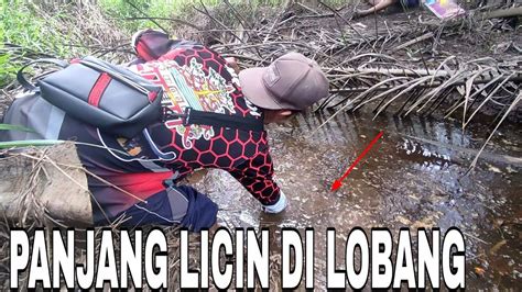 Mancing Ikan Awal Nya Ragu Dengan Kondisi Air Nya Teryata Pas Di