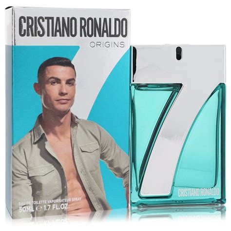 Cristiano Ronaldo Cr Origins Cologne For Men By Cristiano Ronaldo