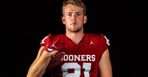 Austin Stogner Back In The Saddle At Ou