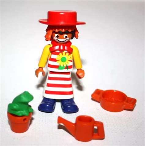 Playmobil Special Felix Le Petit Clown Cirque Complet Eur