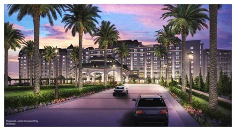 Dvc Announces Next Planned Development Disney Riviera Resort New