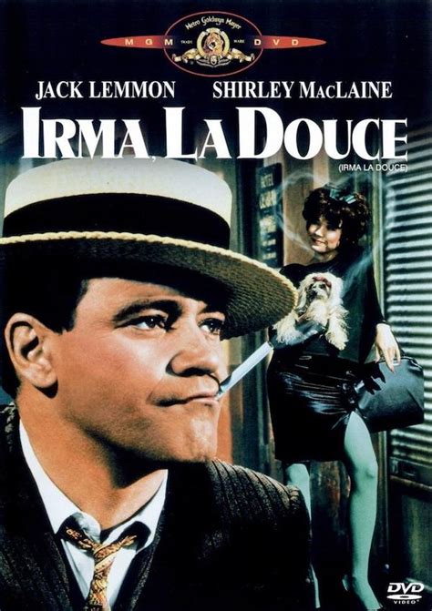 Irma la Douce (1963) - Poster US - 570*800px