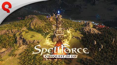 Spellforce Conquest Of Eo Release Trailer Geek Gaming Tricks