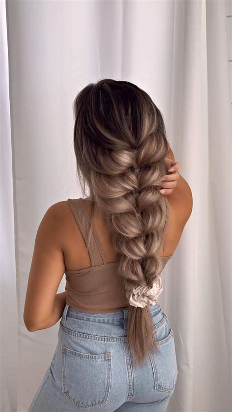 Summer Hair Inspo Long Hair Styles Hair Tutorial Cute Hairstyles