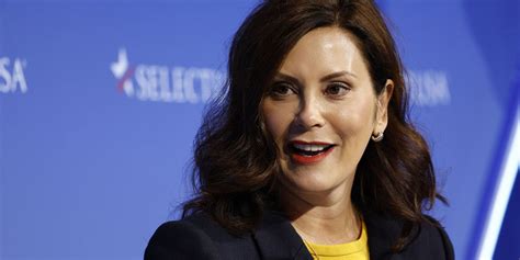 Gretchen Whitmer has 'no interest' in running for president | Crain's ...