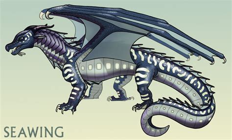 Seawings Wings Of Fire Wiki Fandom