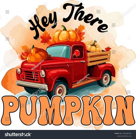 Happy Fall Design Shutterstock