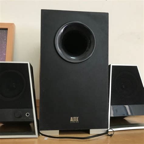 Altec Lansing VS2621 Computer Speakers TV Home Appliances TV