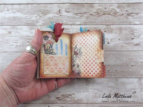 These Mini Junk Journals Are Adorable Creative Artnsoul