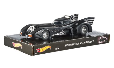 Batman Returns Batmobile Batm Vel Hot Wheels R Em