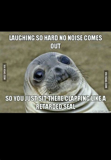 Seal Clapping Meme