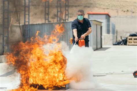 Scénario d exercice incendie CountAct