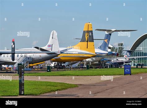 Iwm Duxford Aircraft Museum Cambridgeshire East Anglia South East