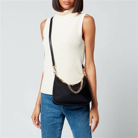 Total Imagen Michael Kors Nylon Crossbody Bag Abzlocal Mx