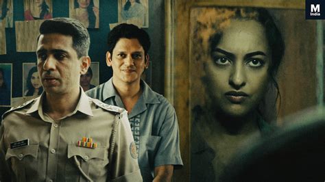 Dahaad Trailer Out Sonakshi Sinha Roars As A Fierce Cop But Vijay