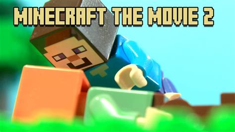 Lego Minecraft Movie 2 - MotGame