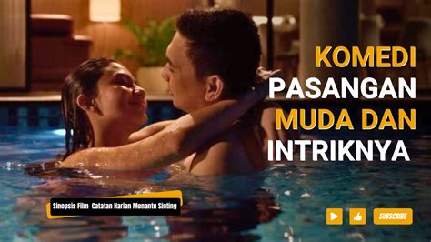 Sinopsis Film Catatan Harian Menantu Sinting Film Baru Raditya Dika