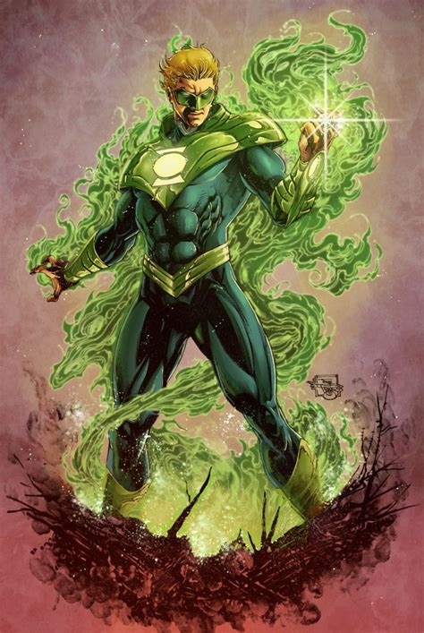 Pin By Oleg Grigorjev On DC Dc Comics Art Green Lantern Comic Art