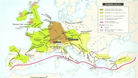 Origen Y Descripción De Las Galias Arre Caballo