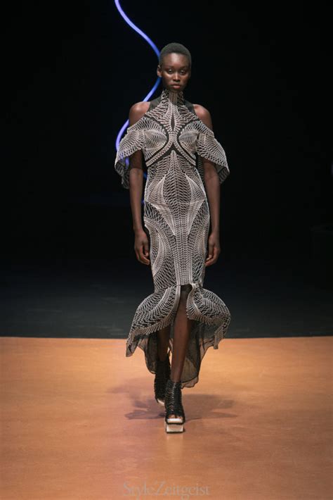 Iris Van Herpen S S Haute Couture Paris Stylezeitgeist Haute