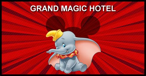 Grand Magic Hotel Disneyland Paris Bons Plans