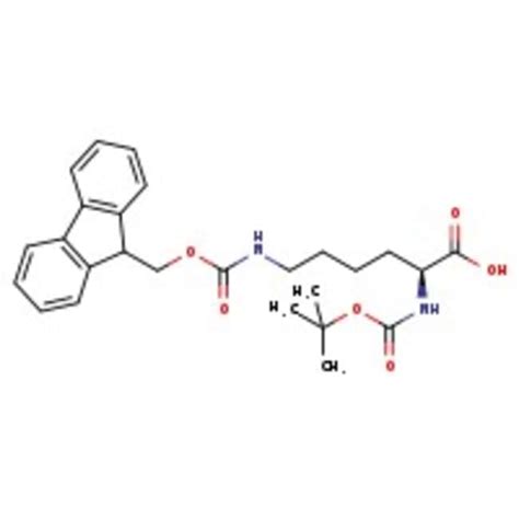 N Epsilon Fmoc N Alpha Boc L Lysine Thermo Scientific Chemicals