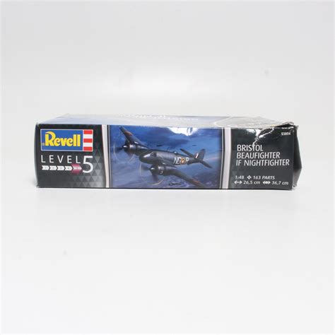 Model Letadla Revell Beaufighter If Bazar Odkarla Cz