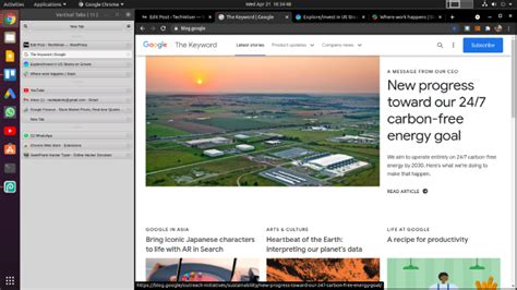 How To Get Edges Vertical Tab Feature On Chrome And Firefox Techwiser