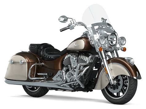 New 2023 Indian Motorcycle Springfield Motorcycles In Fleming Island