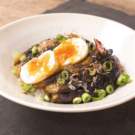 【中村シェフ】茄子ステーキ丼 作り方・レシピ クラシル