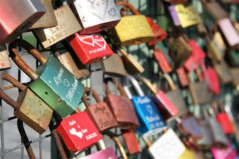 Love Locks Bridge - Free photo on Pixabay - Pixabay