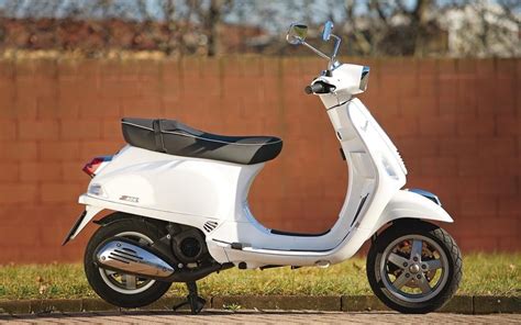 Piaggio Vespa 125 S Prezzo Scheda Tecnica E Foto Dueruote