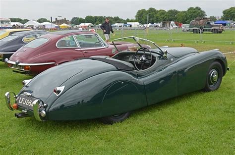 Jaguar Xk Roadster Enfield Pageant Of Motoring Flickr