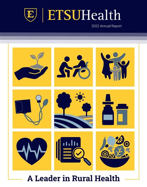 Etsu Health 2022 Annual Report By East Tennessee State University Issuu