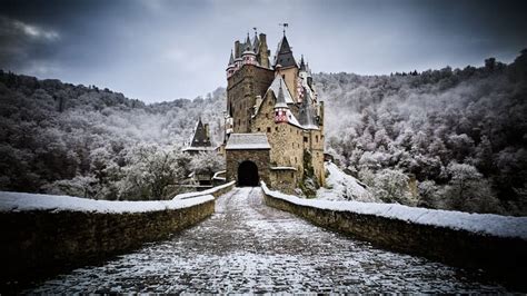 Eltz Castle, Germany - 5 great spots for photography