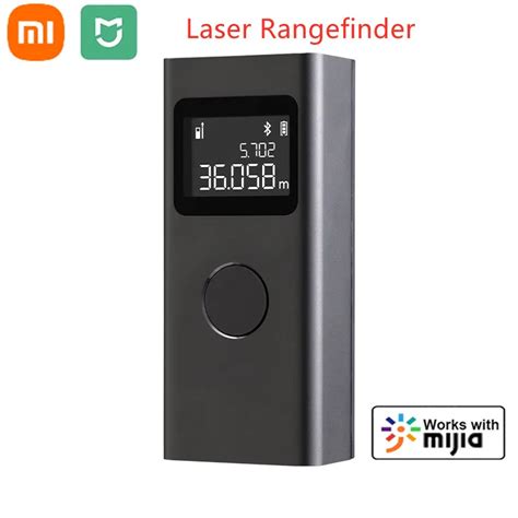 Xiaomi Mijia Tel Metro L Ser Inteligente Original Medidor De Distancia