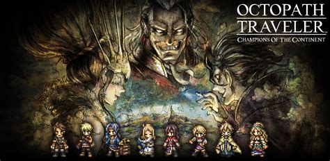 octopath traveler champions   continent starters guide