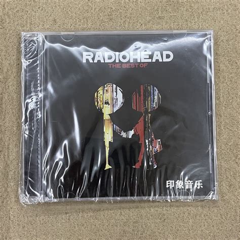 Radiohead The Best Of Radiohead Collection Cd Jcp Shopee Việt Nam