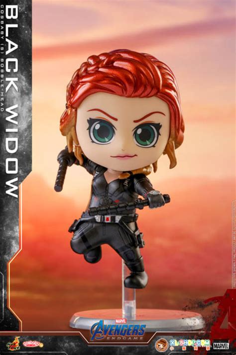 Hot Toys Cosbaby Avengers Endgame Black Widow Scale Hobbies Ltd