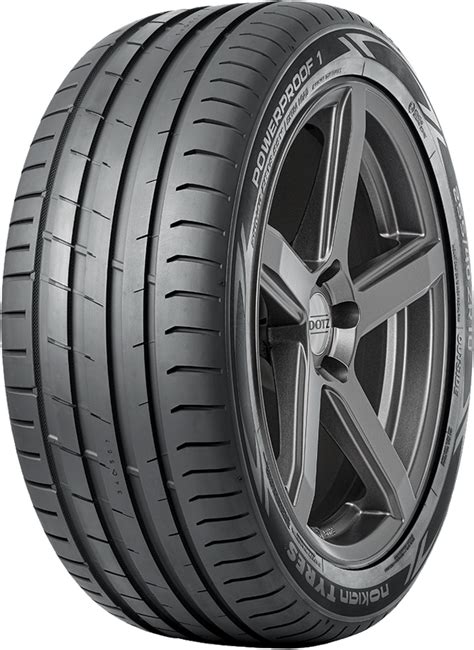 Reifen Nokian Tyres Powerproof 1 225 45 R17 94 Y XL ZR Kaufen Oponeo At