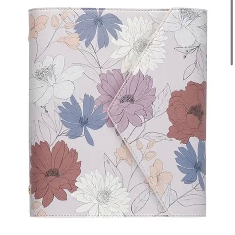 Erin Condren Other Erin Condren In Bloom A Planner Poshmark