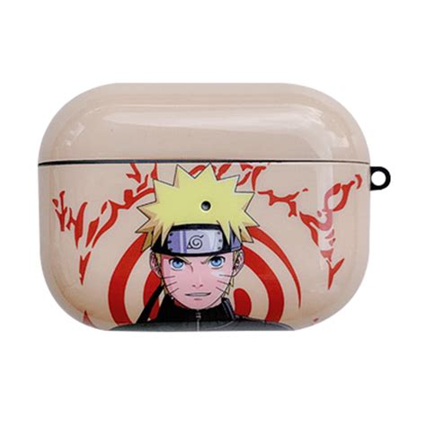 Hughfan Anime Naruto Airpods Pro Case Full Protective Durable